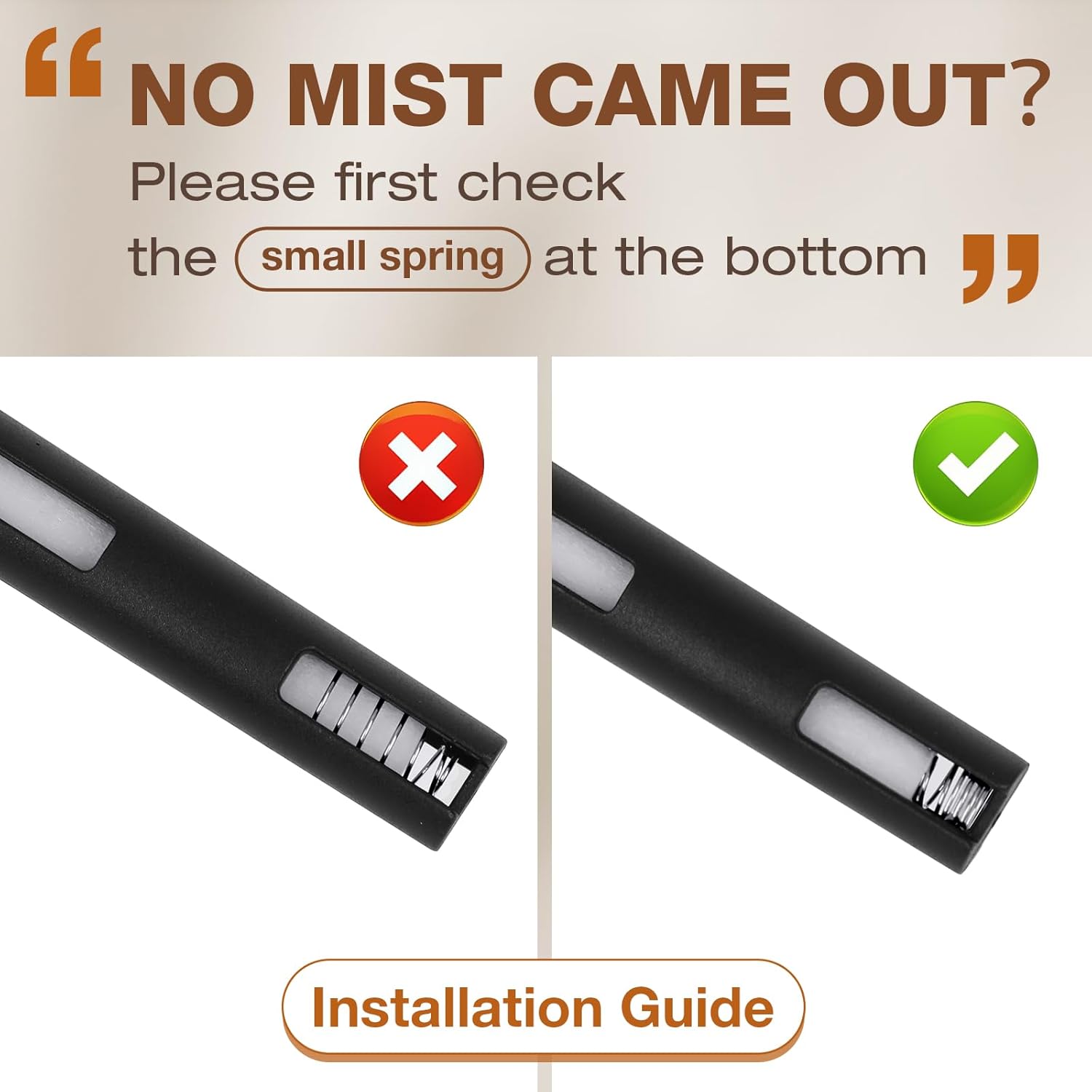 Portable Mini Humidifier, 180ml USB Cool Mist Small Humidifiers for Bedroom, Personal Desktop Humidification for Car Office Travel & Indoor Plants